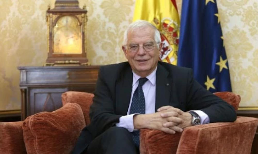 Διήμερη επίσκεψη Μπορέλ στην Κύπρο